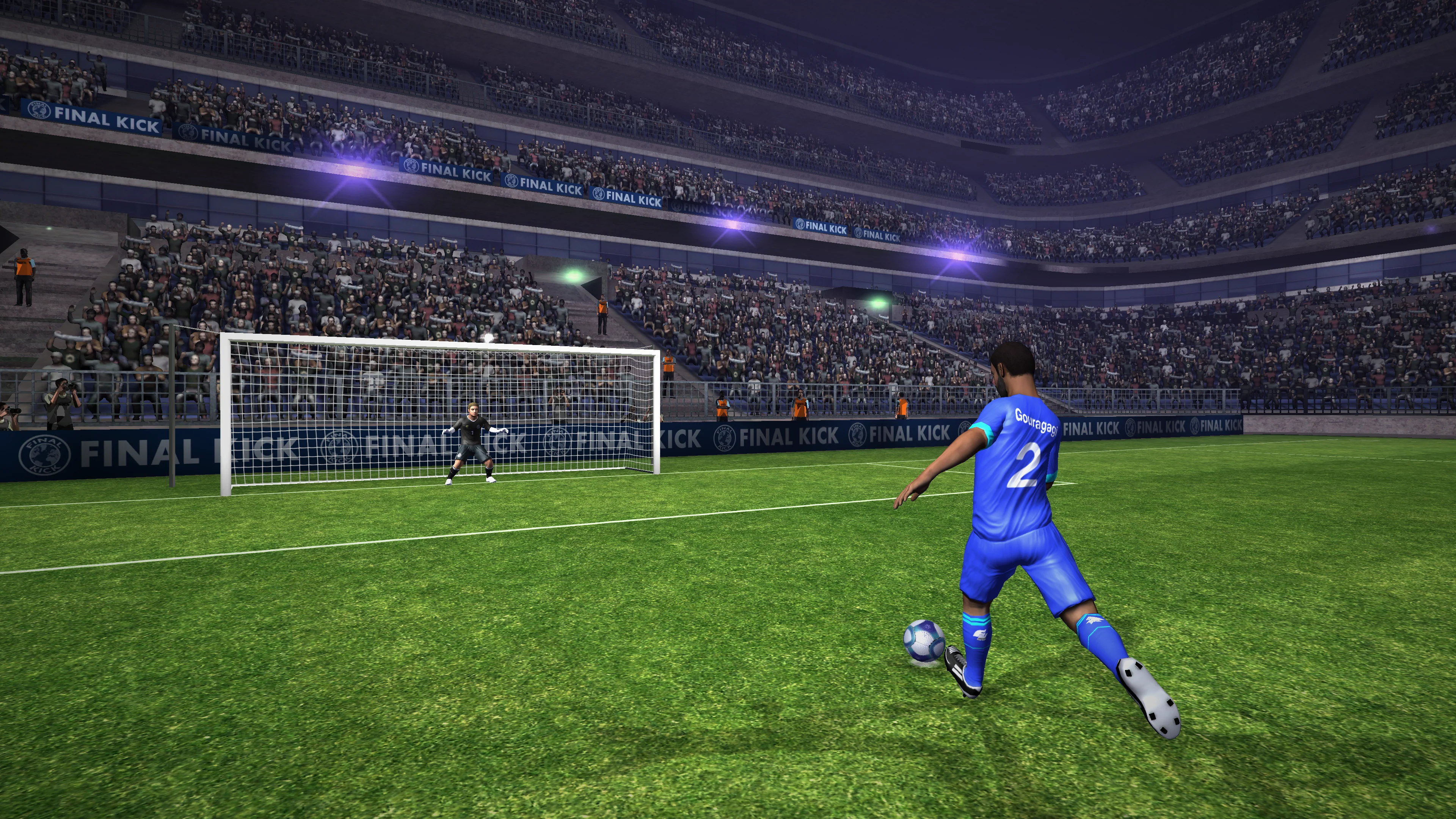 Final Kick Football Legends - Playstation 5 (PRE-ORDER) - Image 12