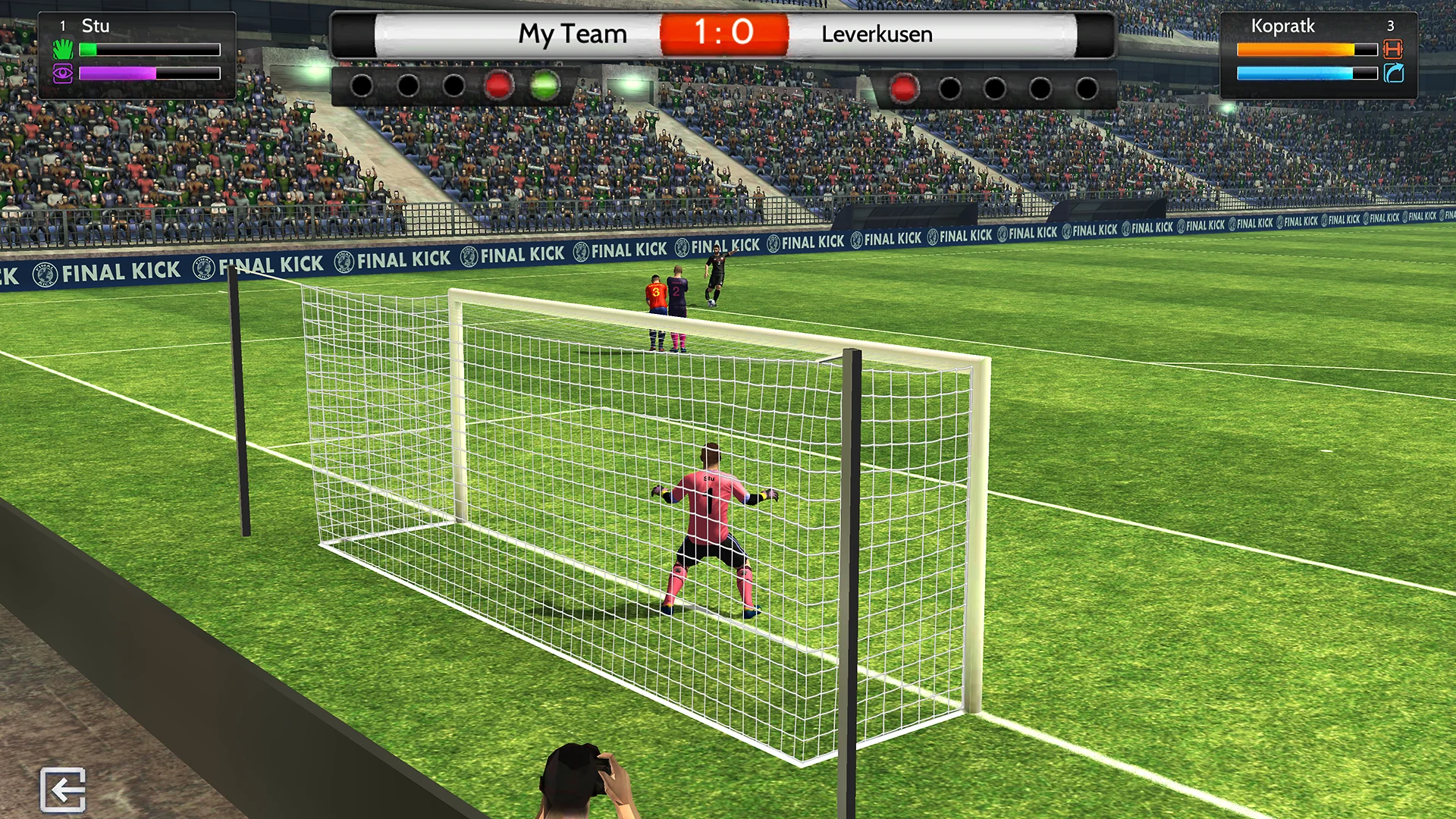 Final Kick Football Legends - Playstation 5 (PRE-ORDER) - Image 5