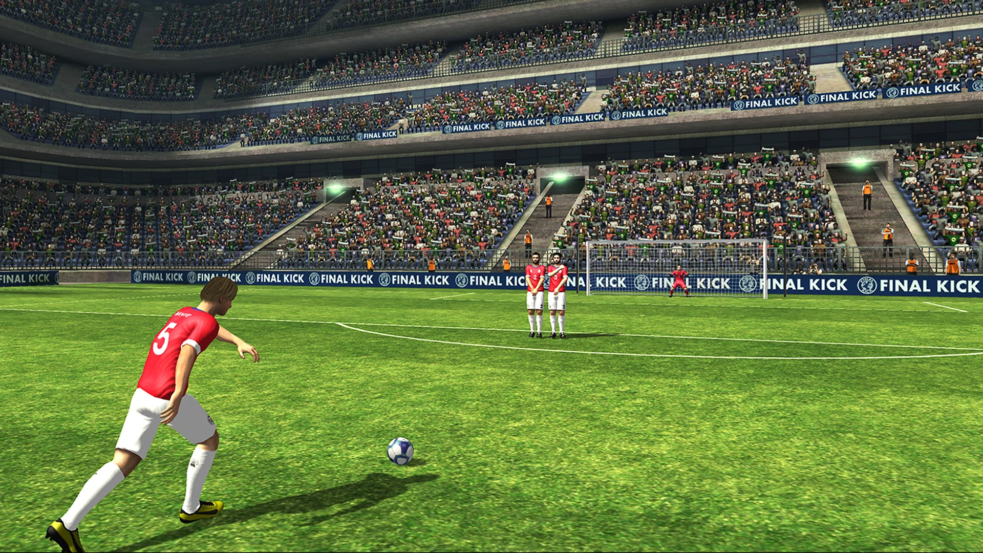 Final Kick Football Legends - Playstation 5 (PRE-ORDER) - Image 6