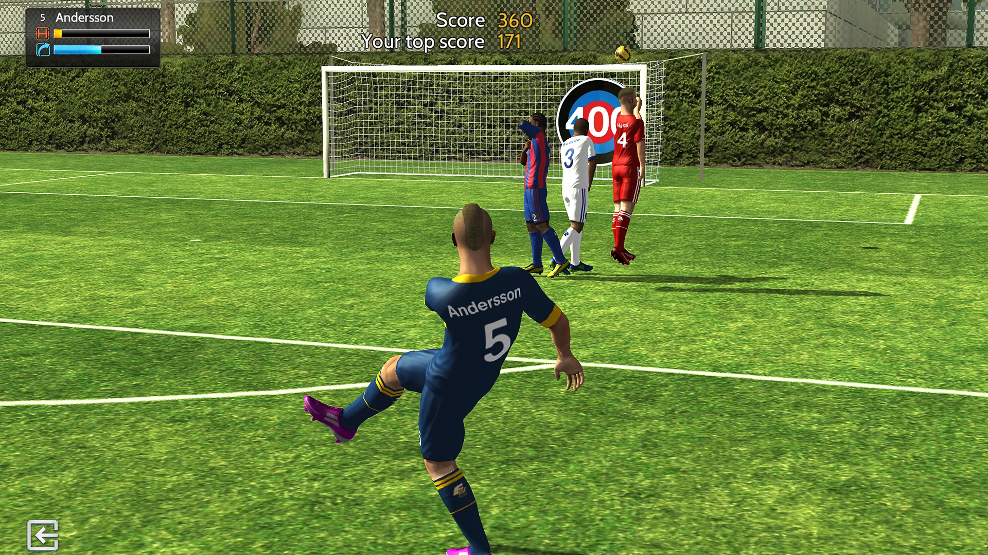 Final Kick Football Legends - Playstation 5 (PRE-ORDER) - Image 7
