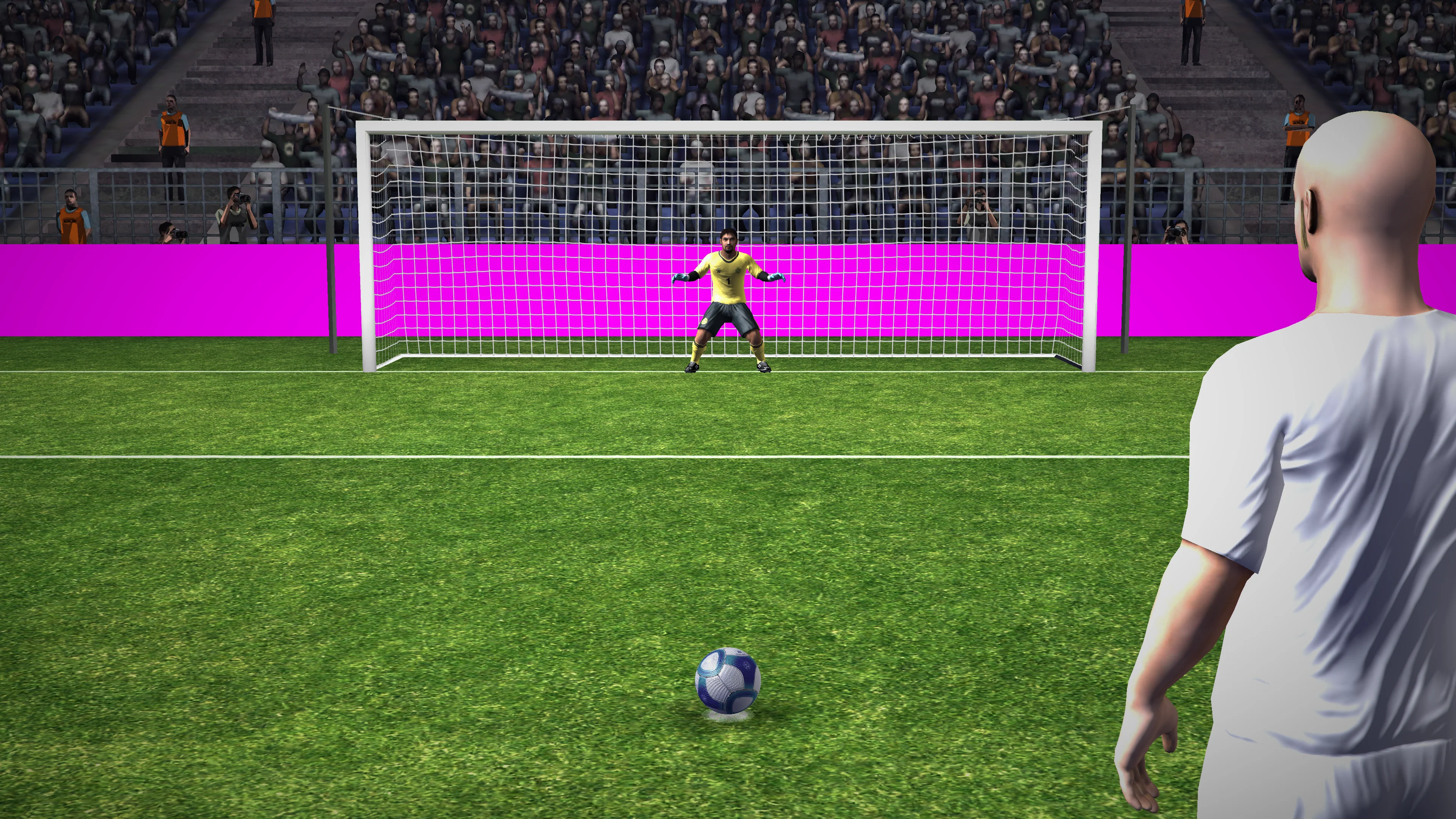 Final Kick Football Legends - Playstation 5 (PRE-ORDER) - Image 9