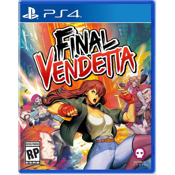Final Vendetta - PlayStation 4