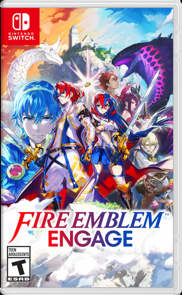 FIRE EMBLEM ENGAGE - SWITCH