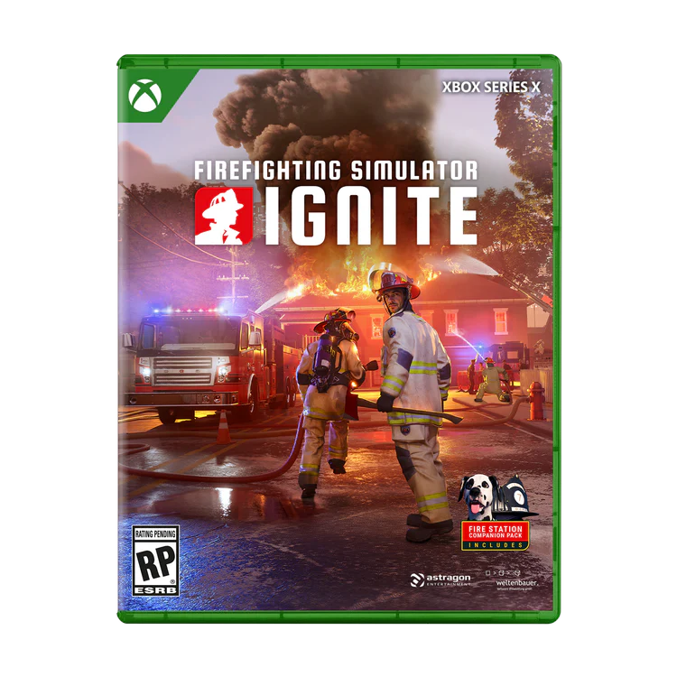Firefighting Simulator Ignite - Xbox Series X