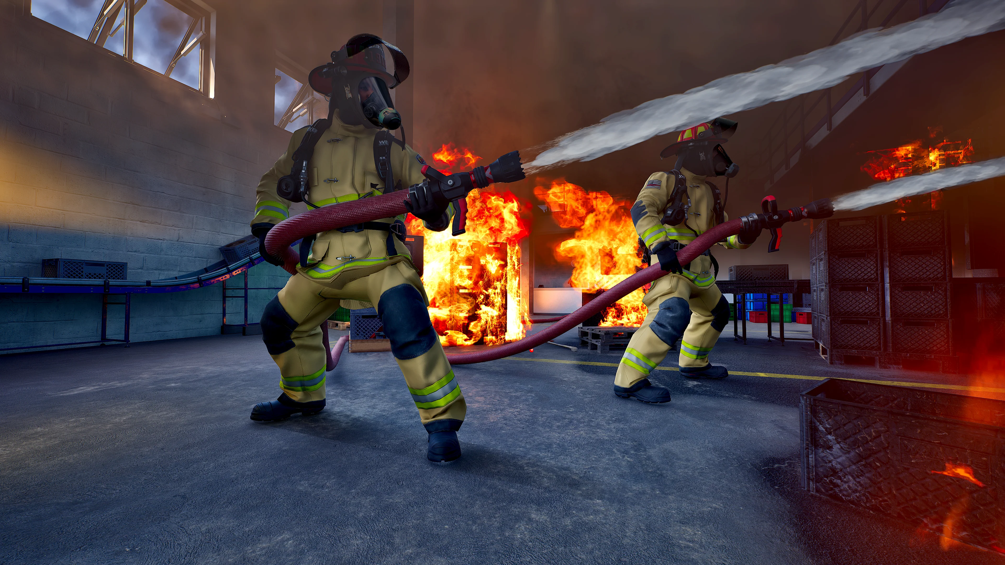Firefighting Simulator Ignite - PlayStation 5 - Image 4