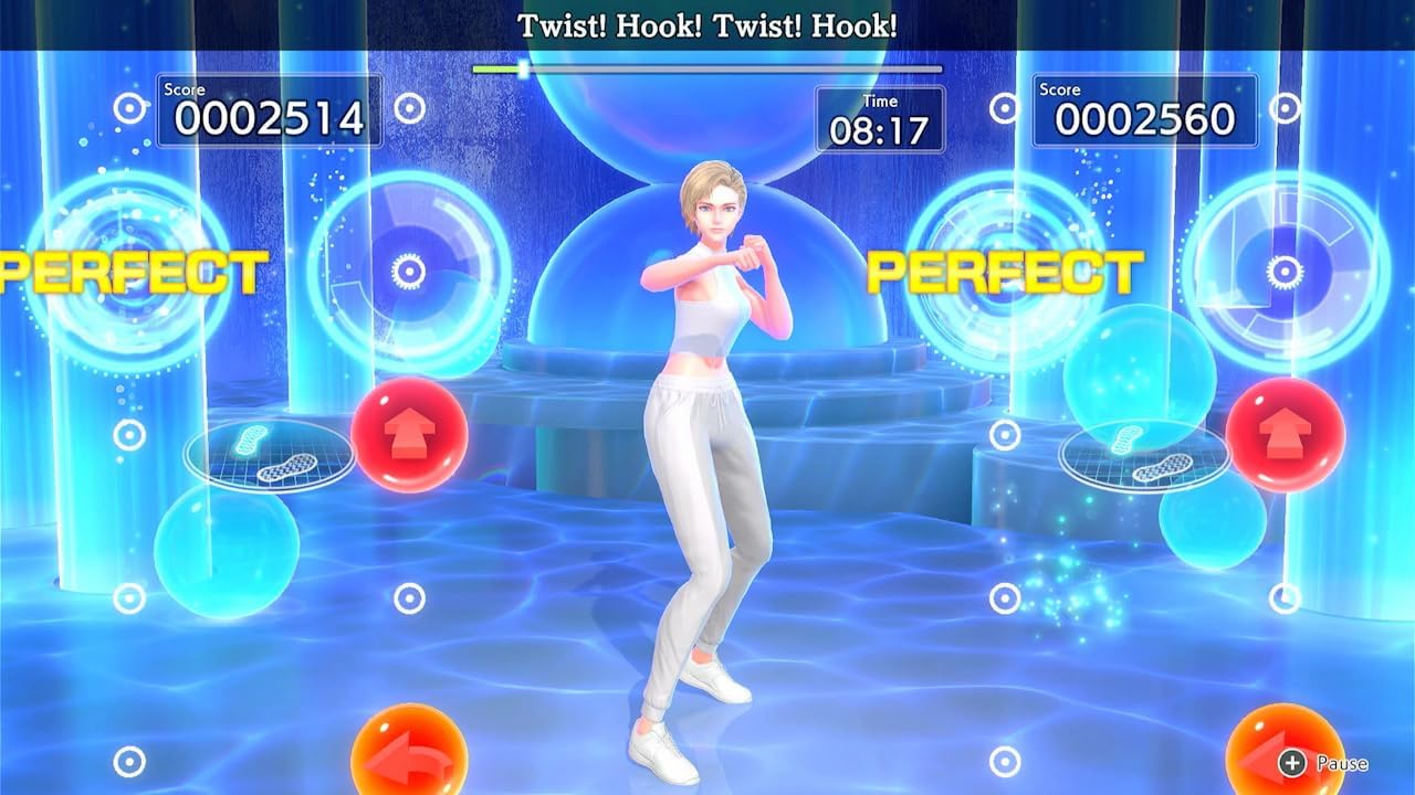 Fitness Boxing 3: Your Personal Trainer - Nintendo Switch - Image 3