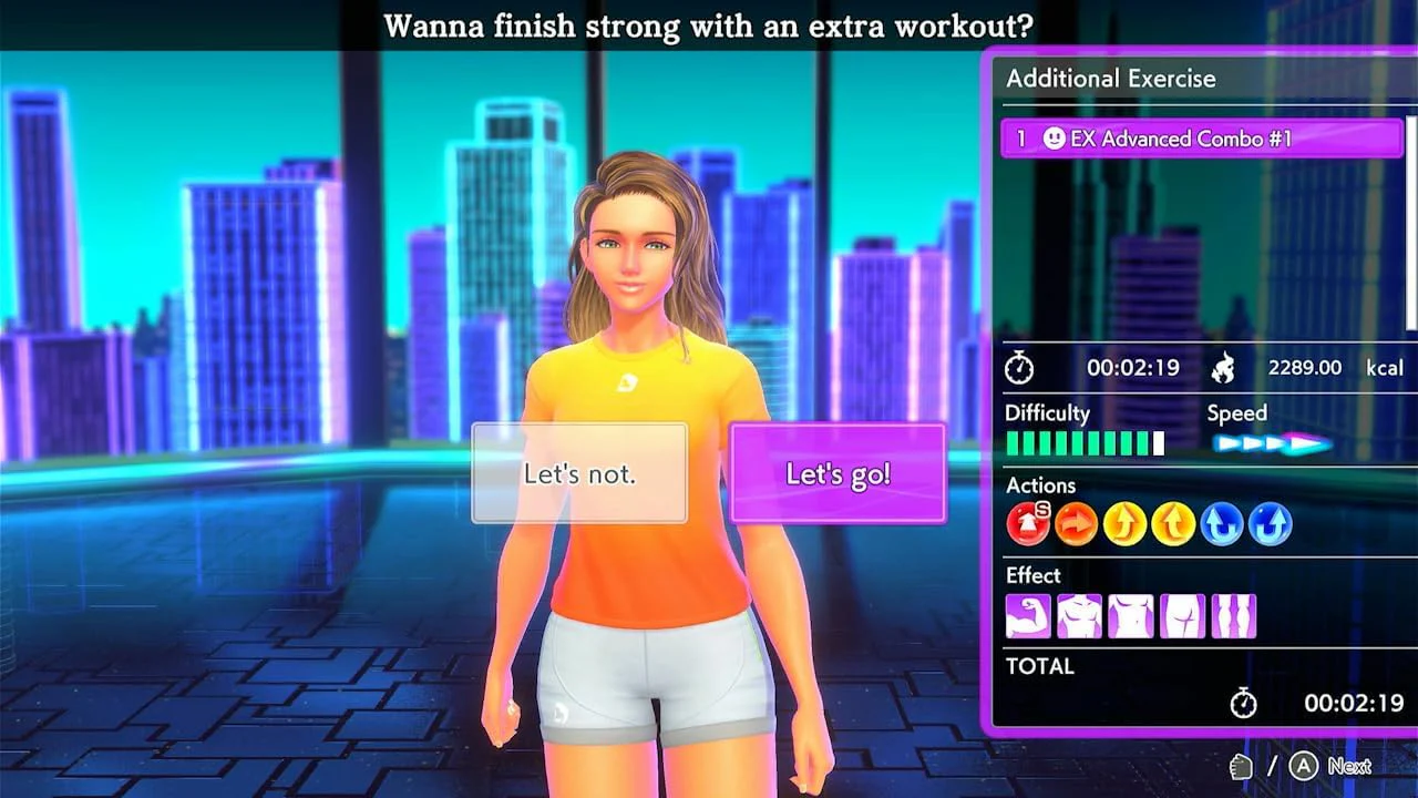 Fitness Boxing 3: Your Personal Trainer - Nintendo Switch - Image 4
