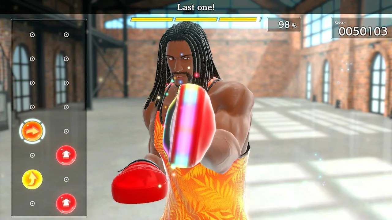 Fitness Boxing 3: Your Personal Trainer - Nintendo Switch - Image 5