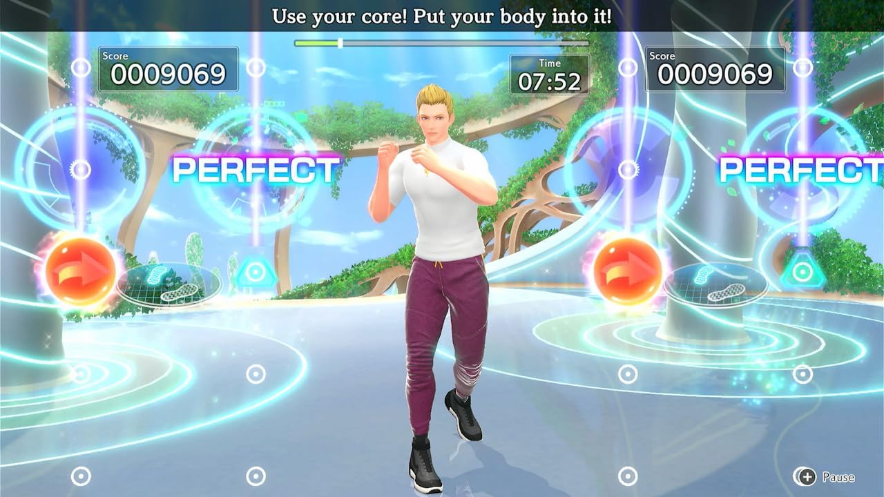 Fitness Boxing 3: Your Personal Trainer - Nintendo Switch - Image 7