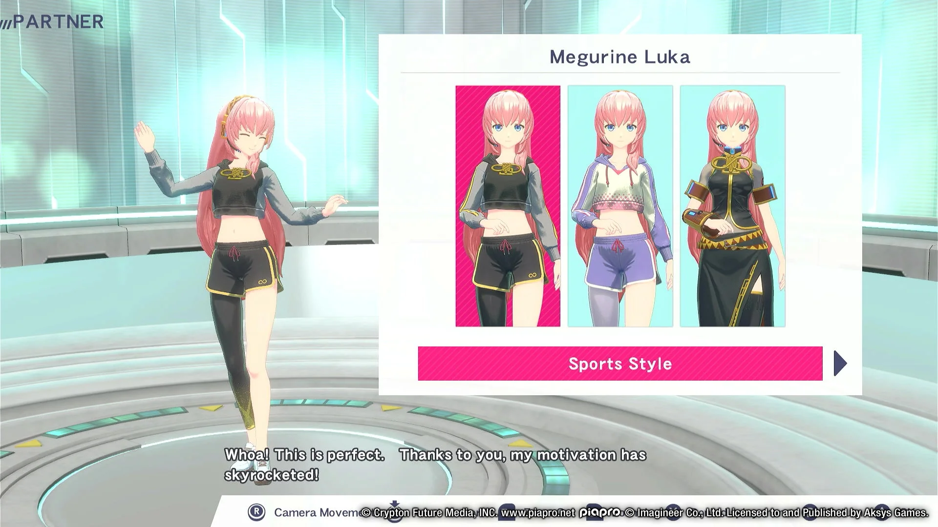 Fitness Boxing feat. HATSUNE MIKU - Nintendo Switch - Image 4