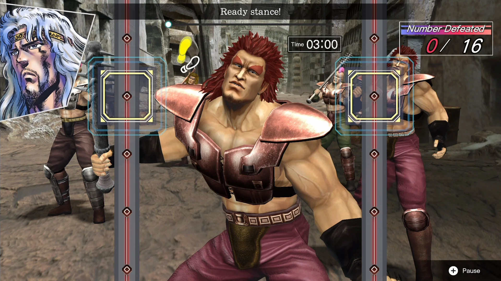 FITNESS BOXING FIST OF THE NORTH STAR - SWITCH - Image 9