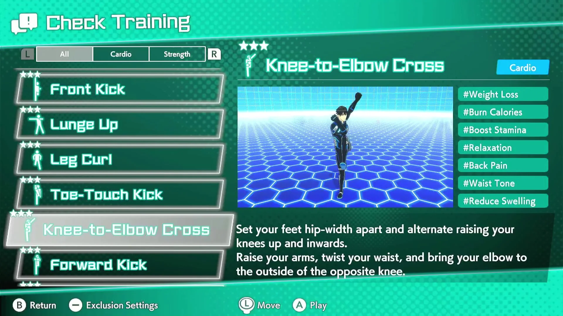 Fitness Circuit - Nintendo Switch - Image 3