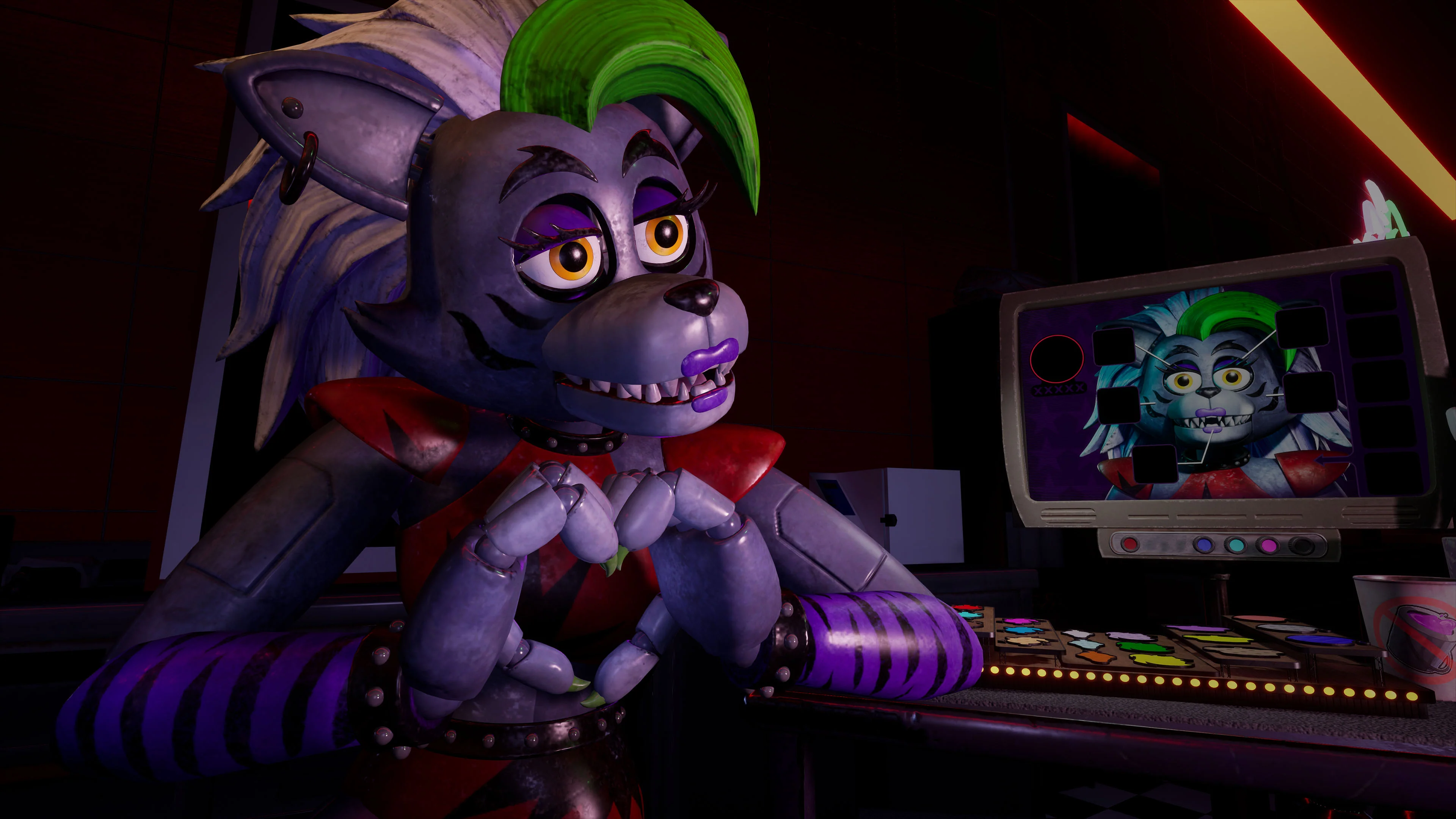 Five Nights at Freddy's Help Wanted 2 - Playstation 5 - Image 6