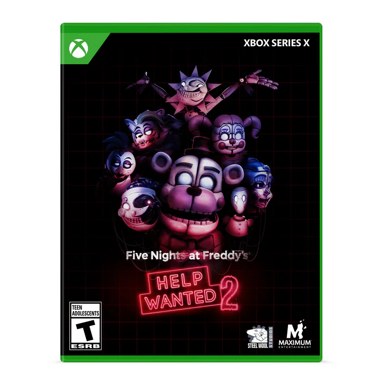 Five Nights at Freddy's: Help Wanted 2 - Xbox Series X