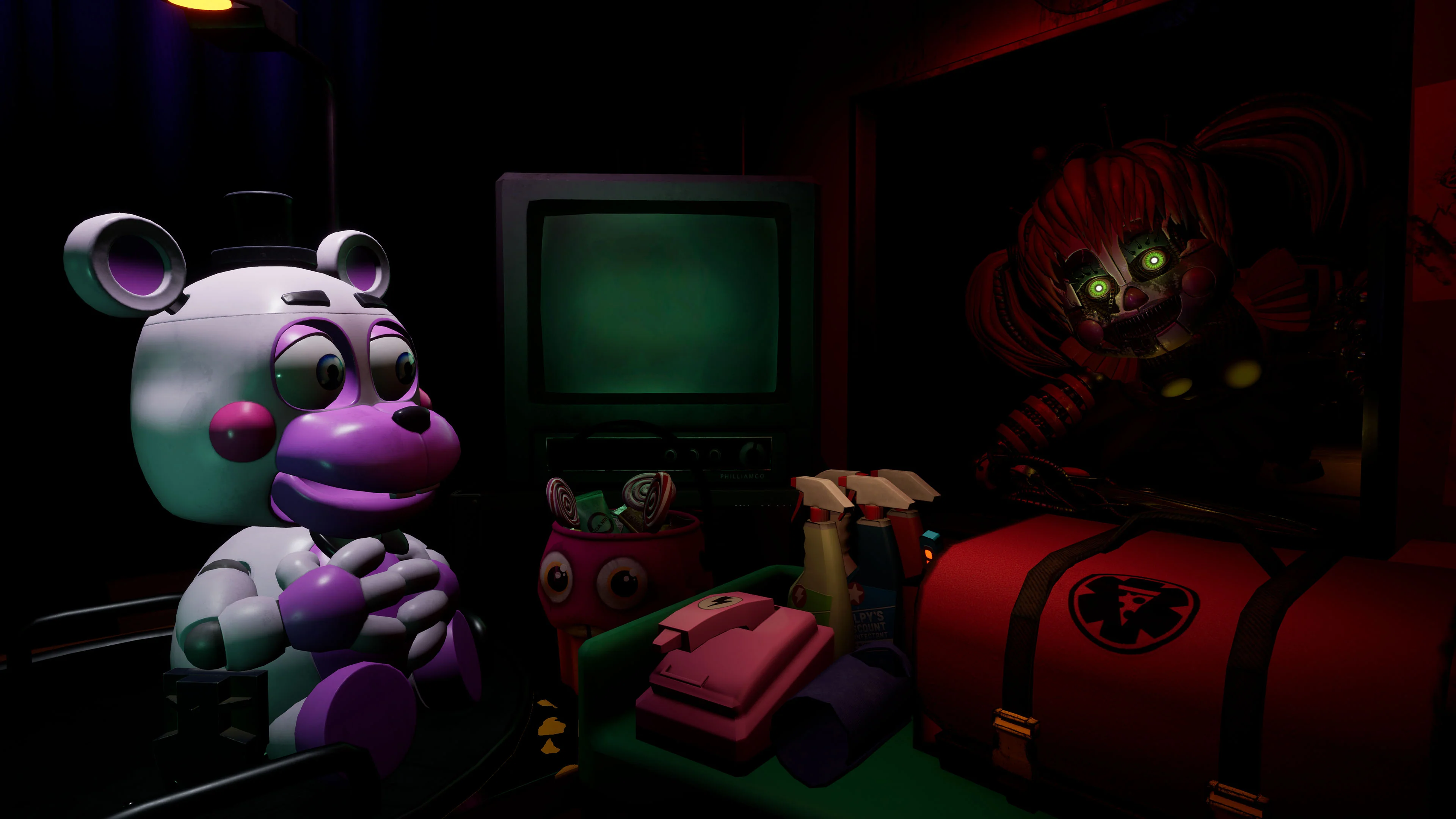 Five Nights at Freddy's: Help Wanted 2 - Xbox Series X - Image 5