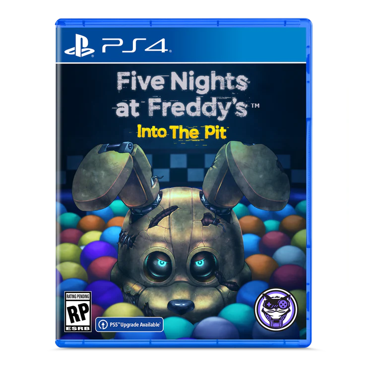 Five Nights at Freddy's: Into the Pit - PlayStation 4