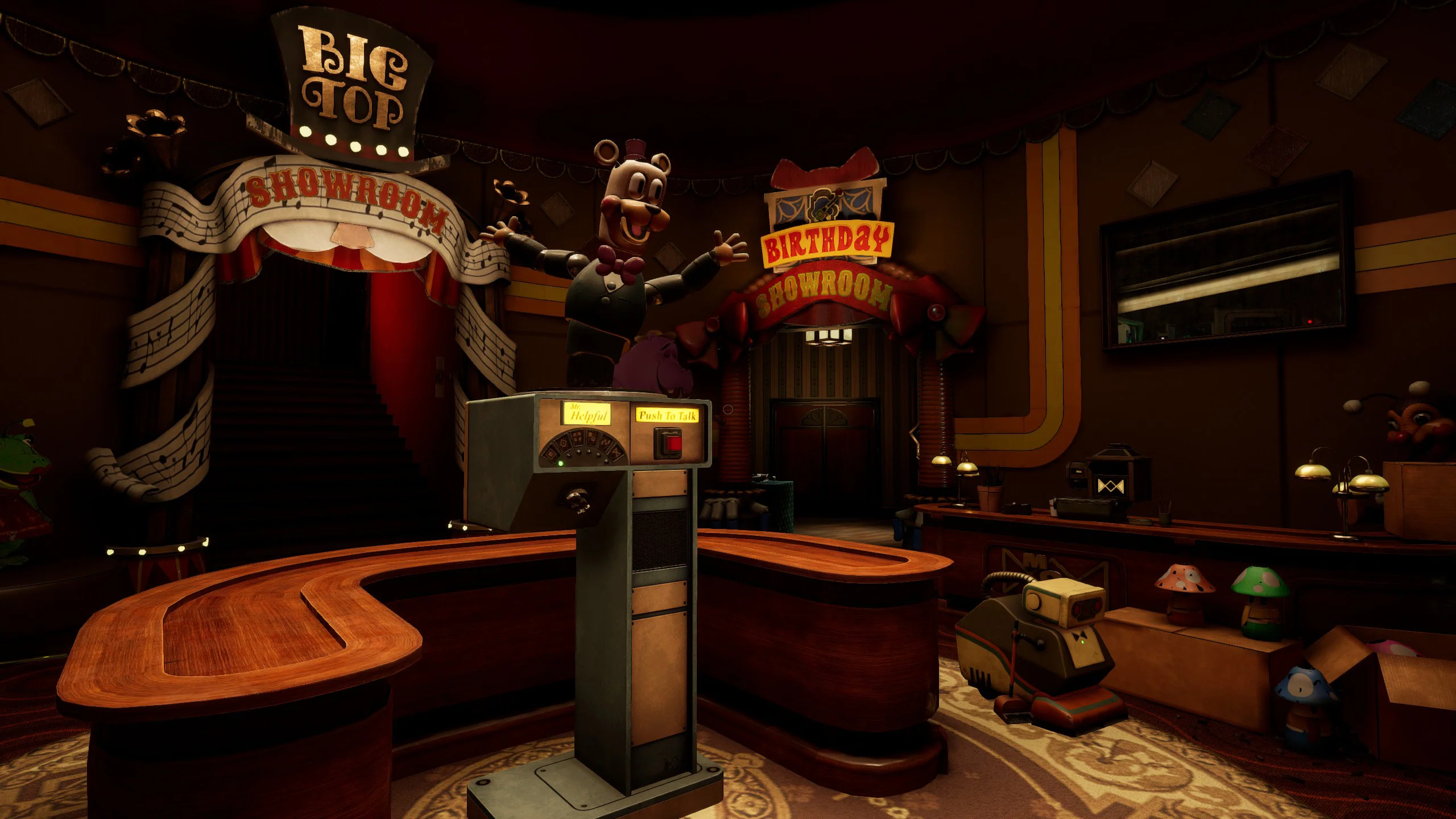 Five Nights at Freddy's: Secret of the Mimic - PlayStation 5 - Image 4