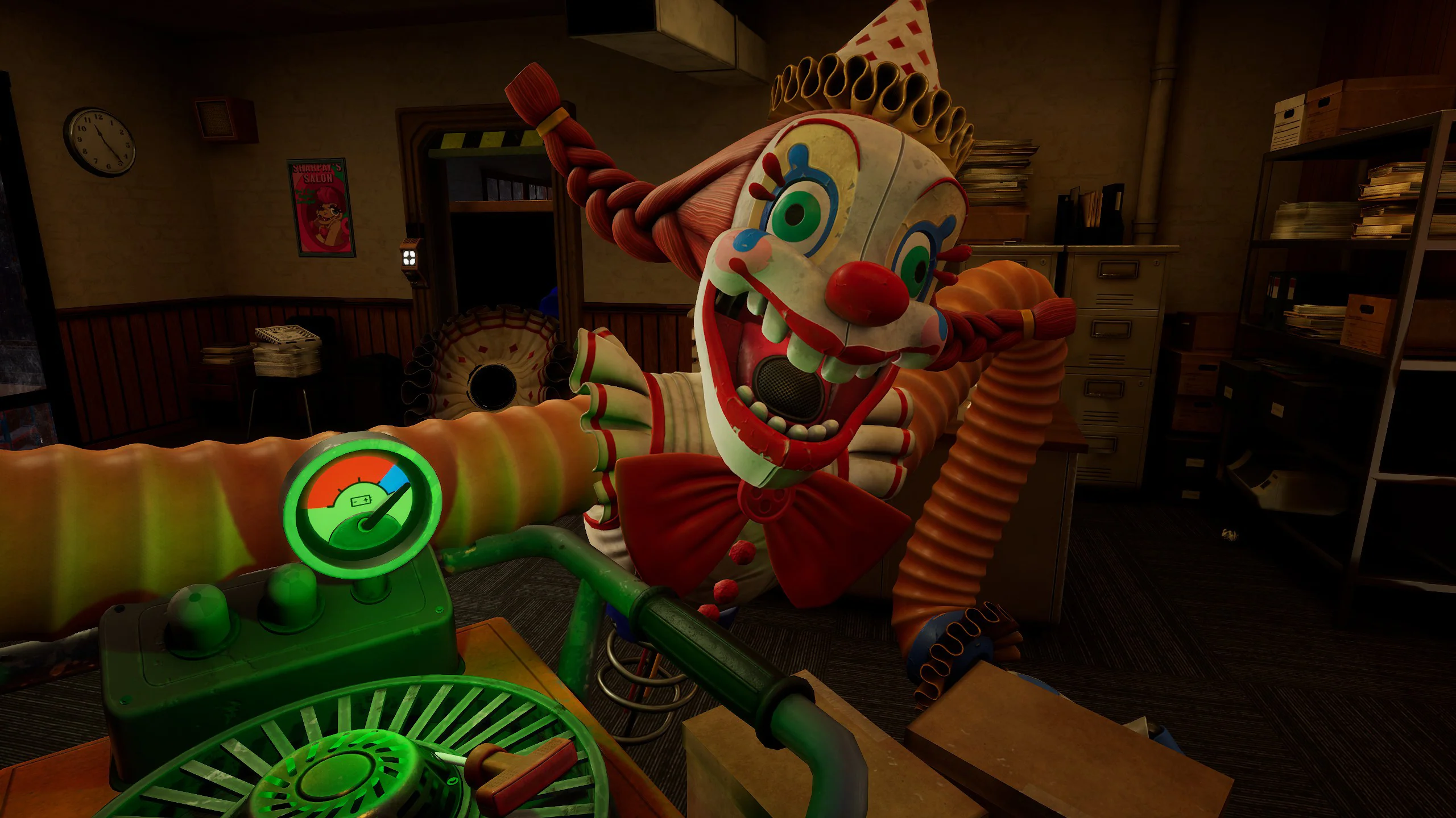 Five Nights at Freddy's: Secret of the Mimic - PlayStation 5 - Image 5