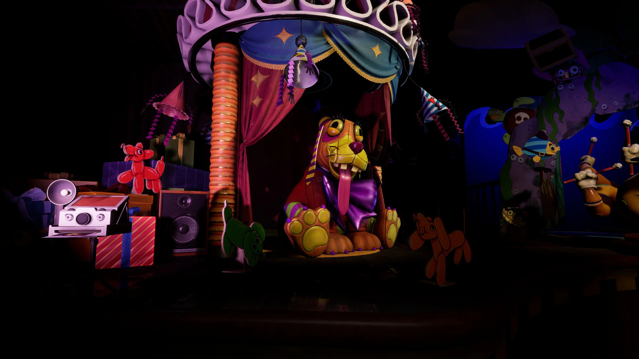 Five Nights at Freddy's: Secret of the Mimic - PlayStation 5 - Image 7