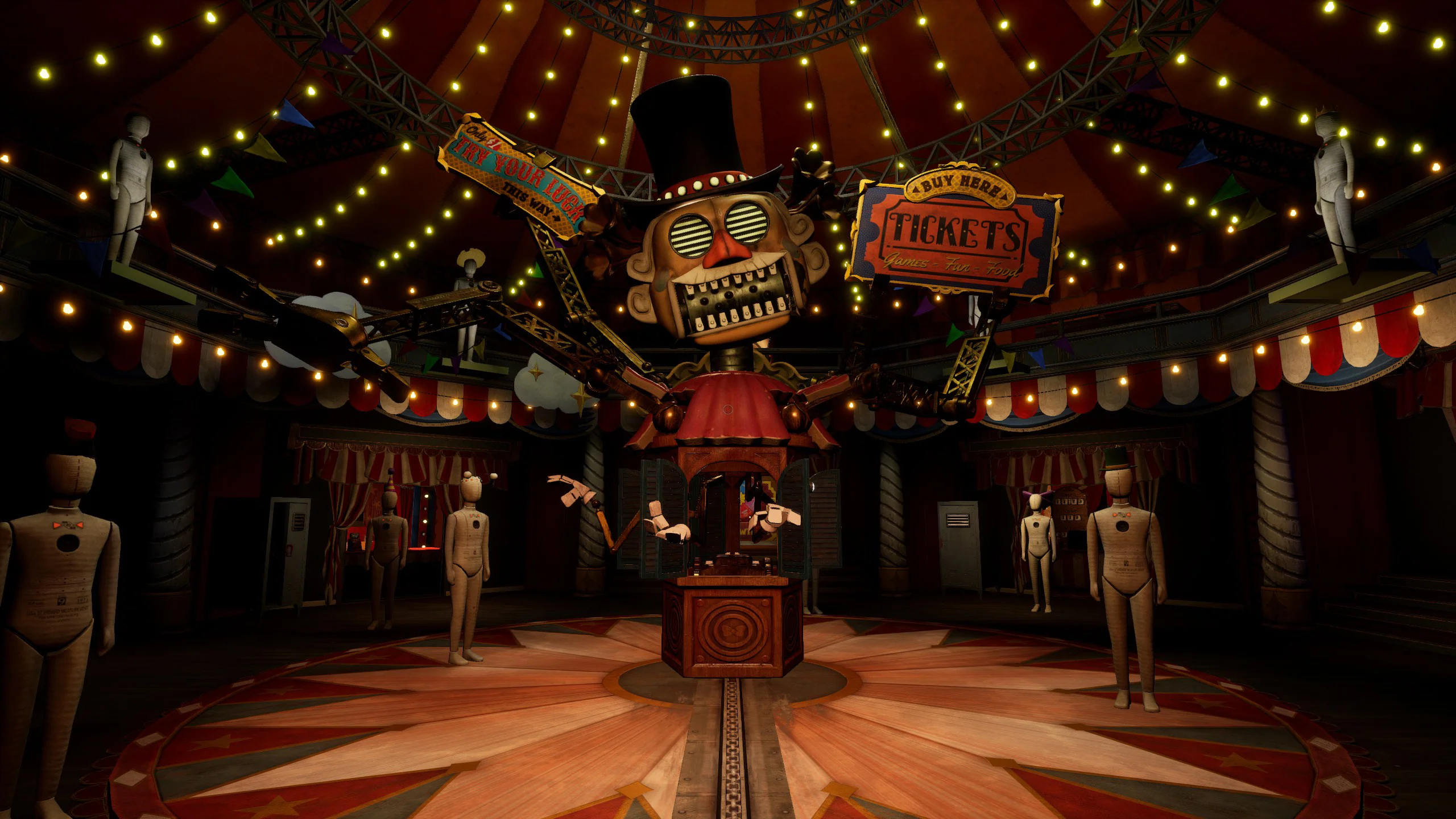 Five Nights at Freddy's: Secret of the Mimic - PlayStation 5 - Image 8