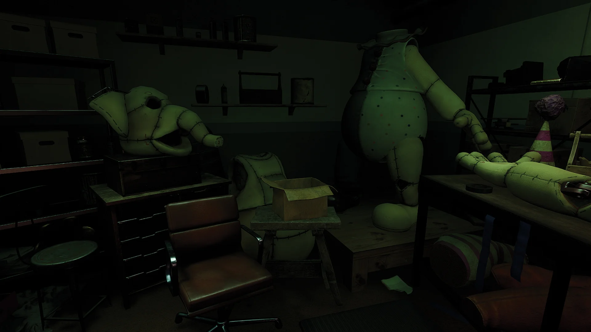 Five Nights at Freddy's: Secret of the Mimic - PlayStation 5 - Image 9