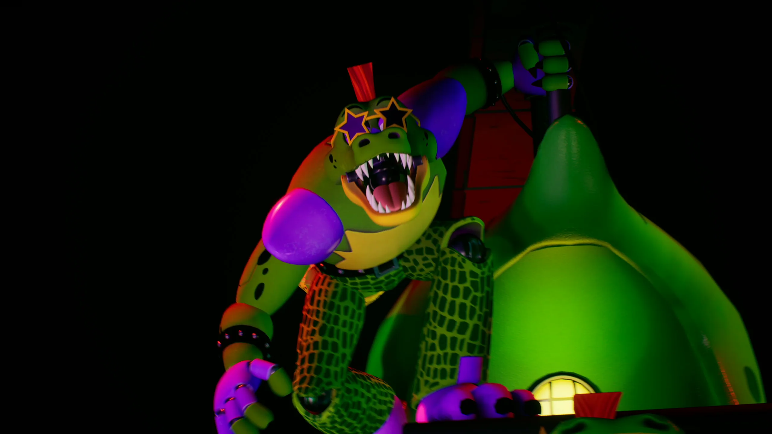 Five Nights at Freddy's: Security Breach - PS5 - Image 5