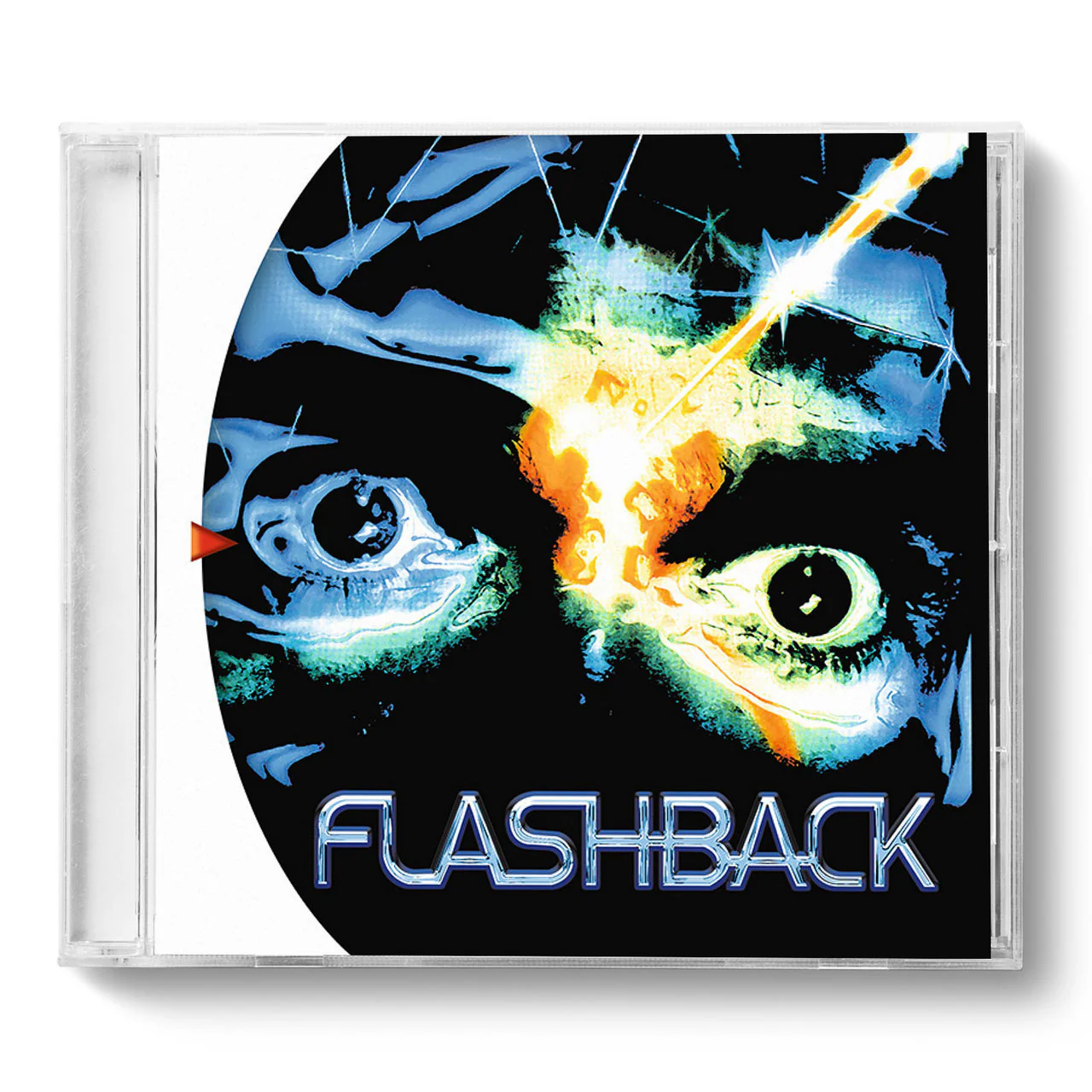 FlashBack: Quest for Identity - Dreamcast