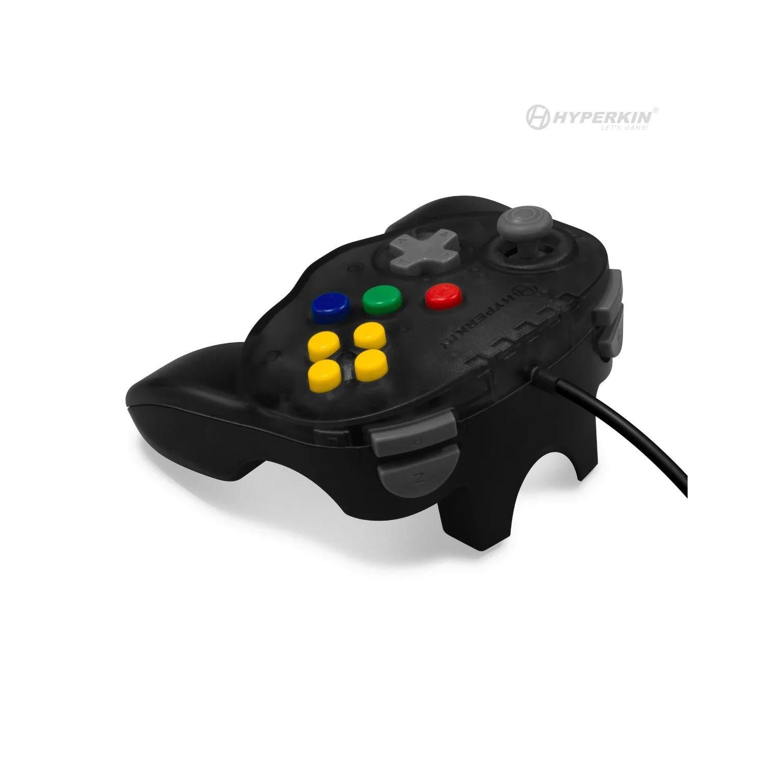 Fleet Admiral Premium Wired Controller (Cosmic Fleet) - N64 - Image 4