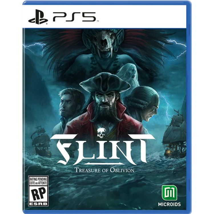 Flint Treasure of Oblivion - Playsation 5