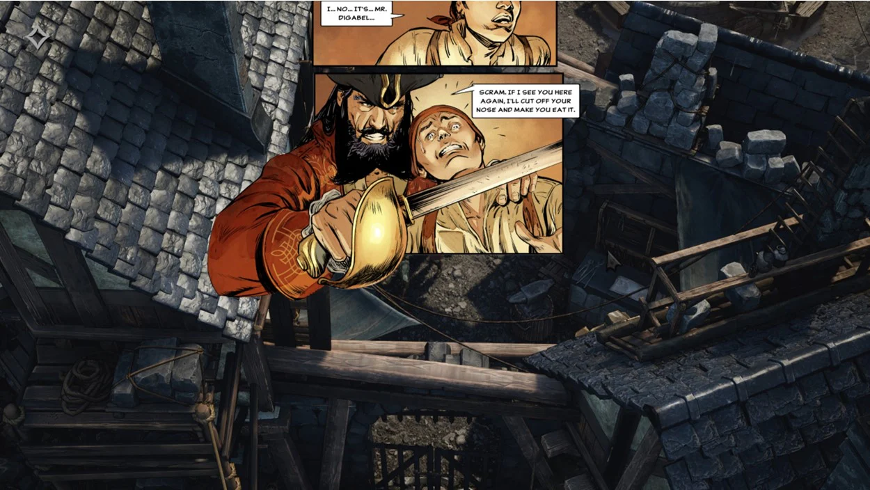 Flint Treasure of Oblivion - Playsation 5 - Image 7