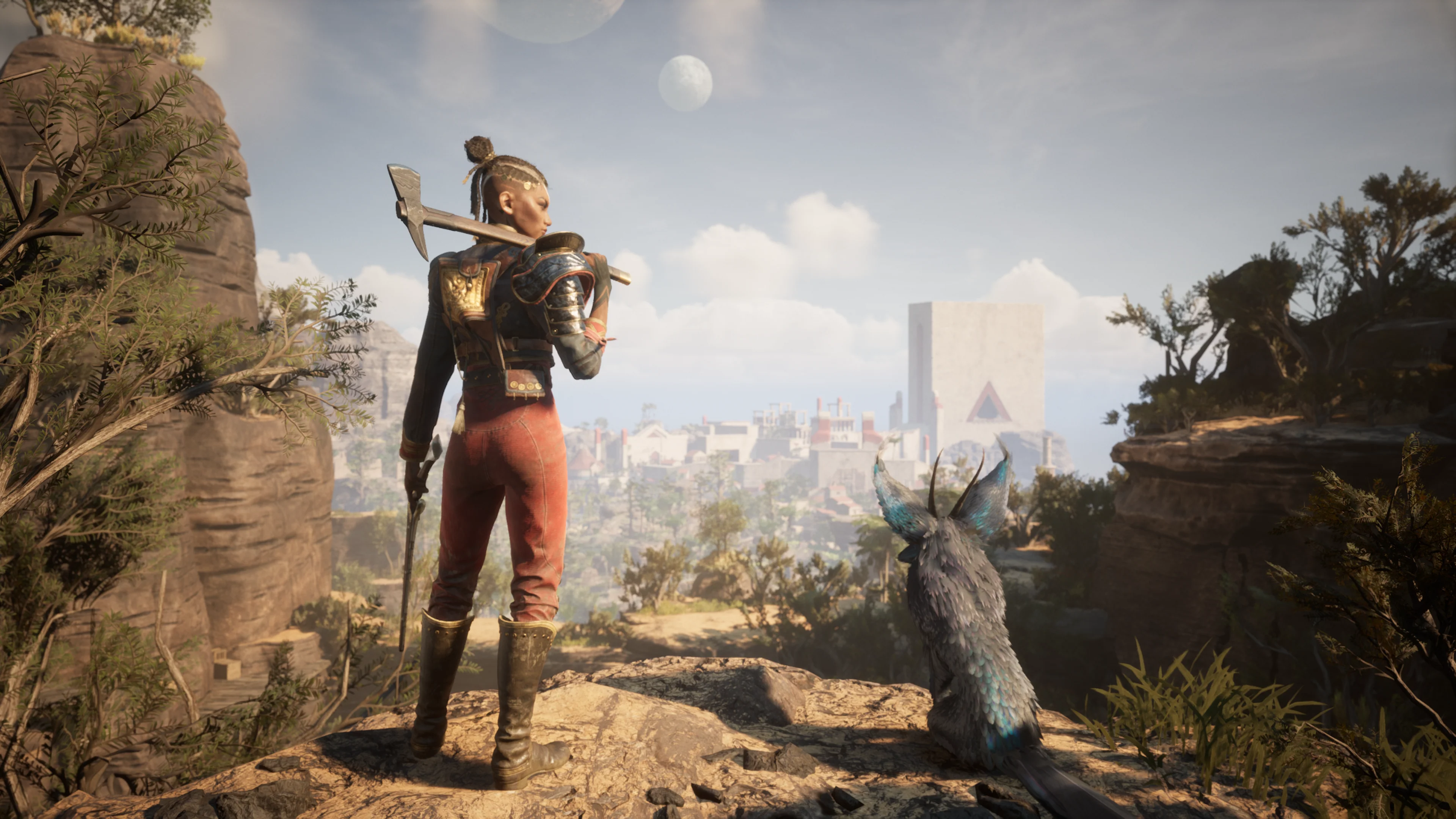 Flintlock the Siege of Dawn Deluxe Edition - Xbox Series X - Image 3