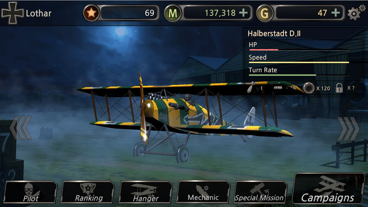 Flying Aces Legend of the Red Baron - PlayStation 5 (PRE-ORDER) - Image 10