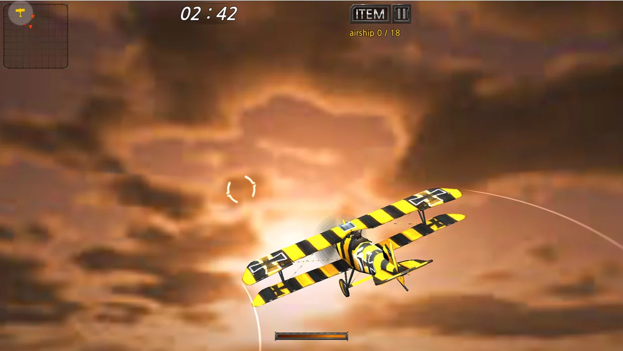 Flying Aces Legend of the Red Baron - PlayStation 5 (PRE-ORDER) - Image 4