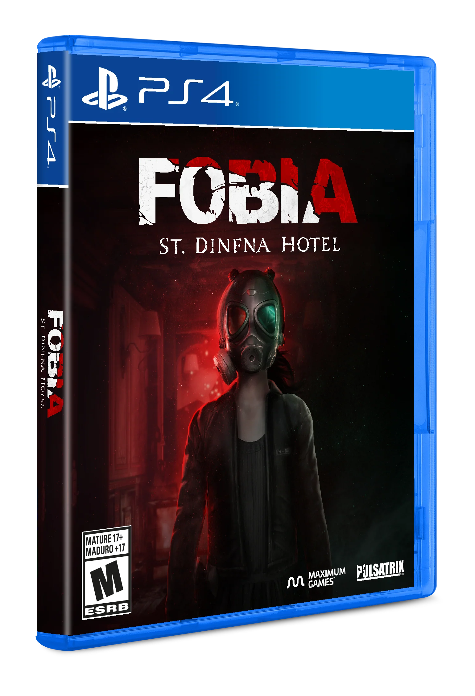 Fobia St Dinfna Hotel - PS4 - Image 2