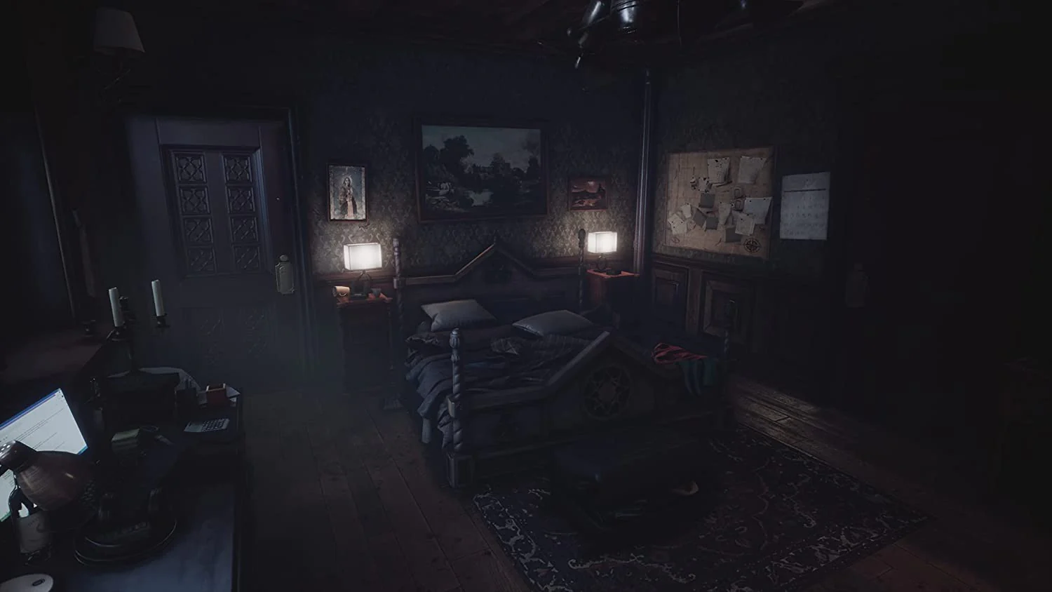 Fobia St Dinfna Hotel - PS4 - Image 4