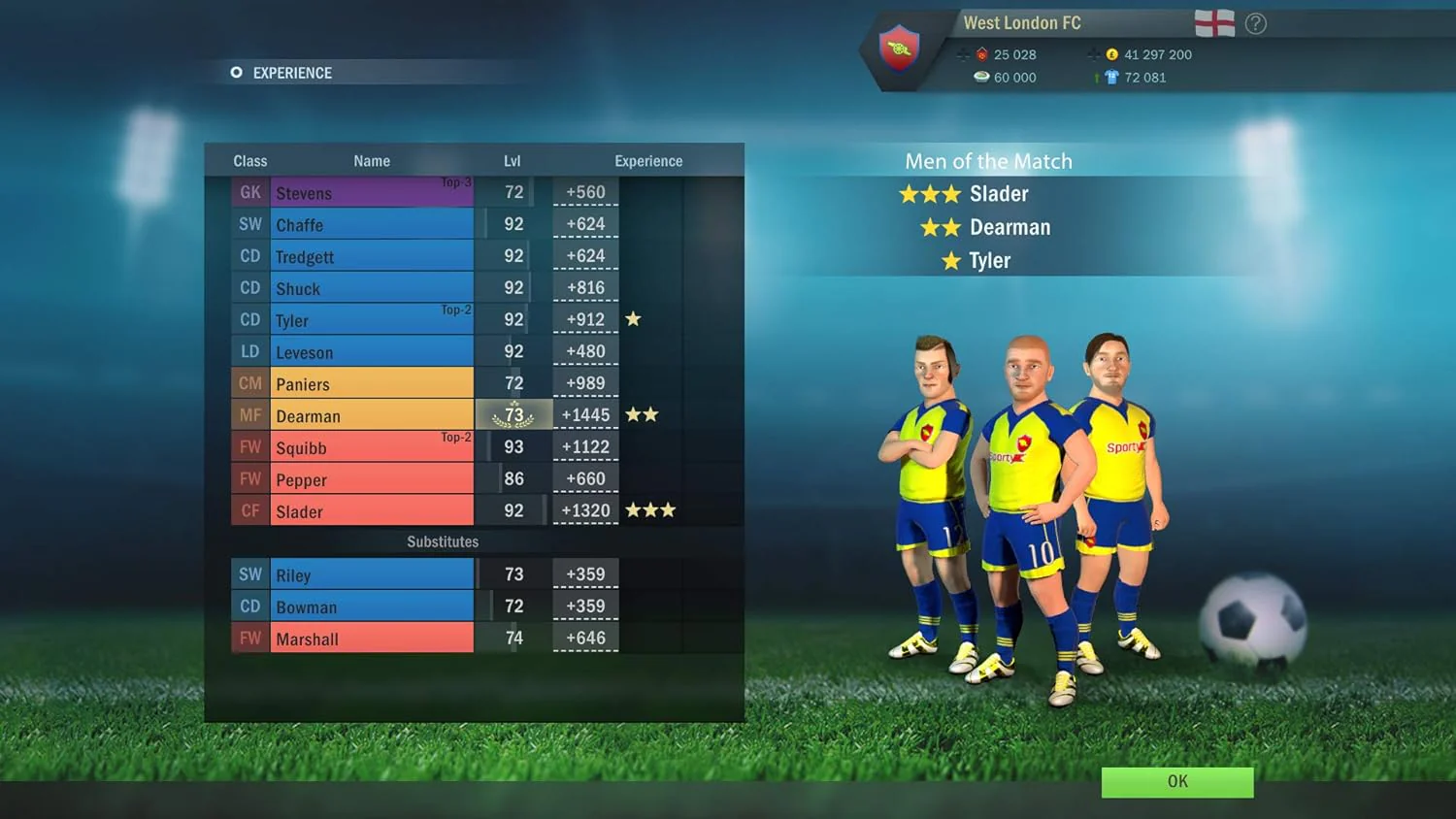 Football Tactics & Glory (EU Import) - Nintendo Switch - Image 5