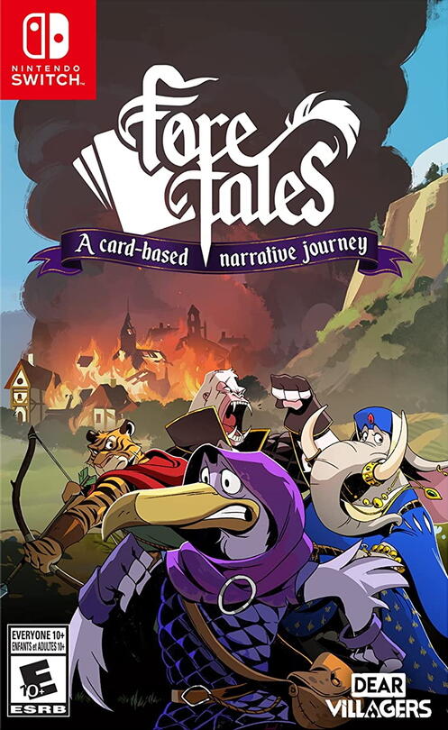 FORETALES - SWITCH