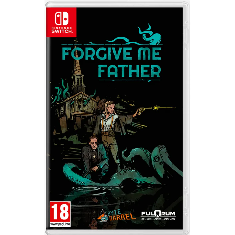 Forgive Me Father [EU Import] - Nintendo Switch