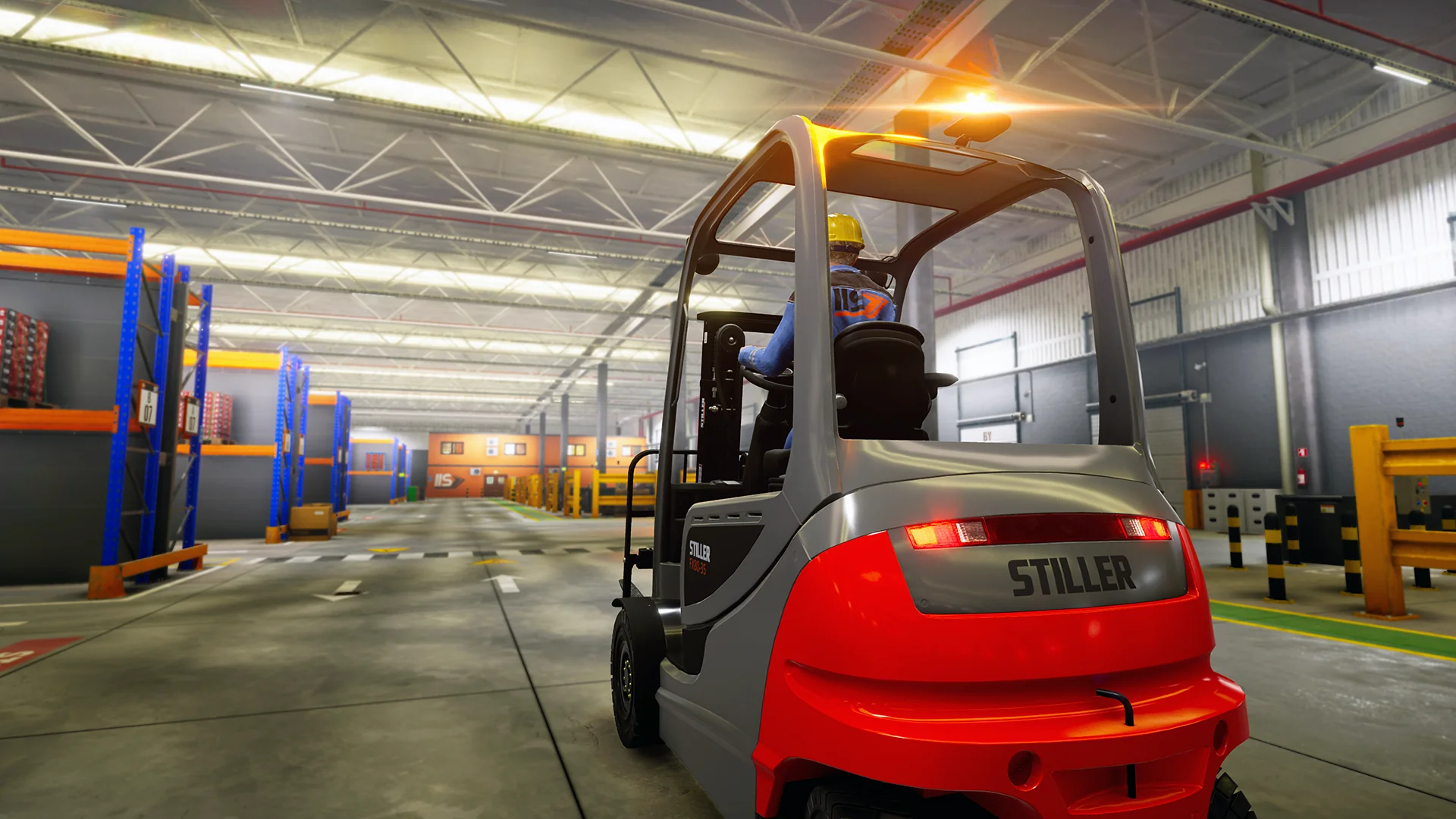 Forklift Simulator (EU Import) - Playstation 5 - Image 8