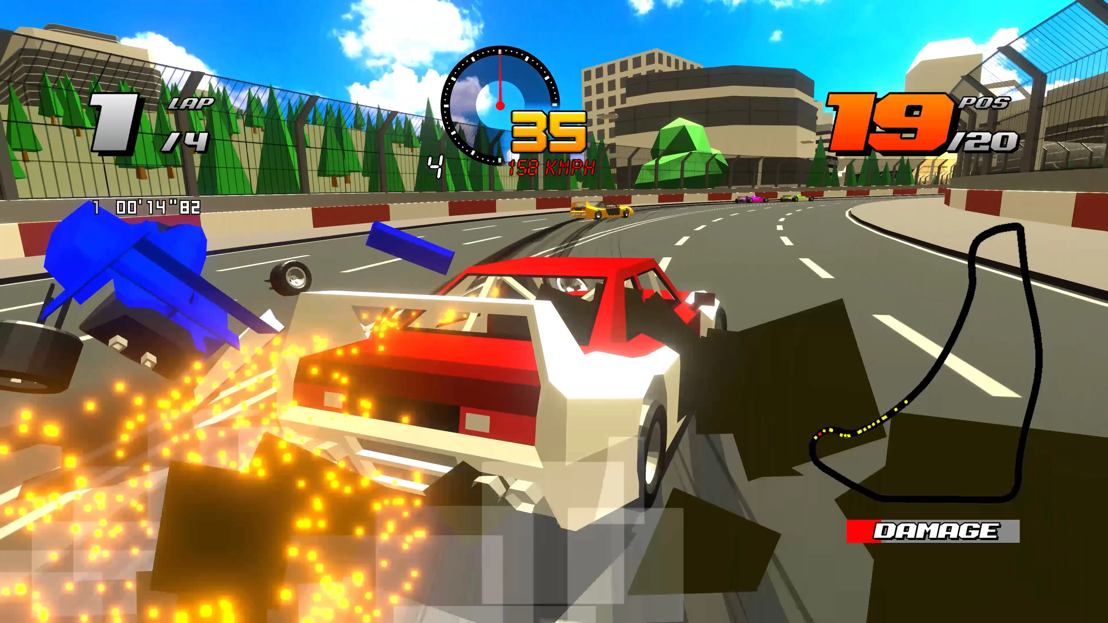 FORMULA RETRO RACING WORLD TOUR SPECIAL EDITION - PS5 - Image 3