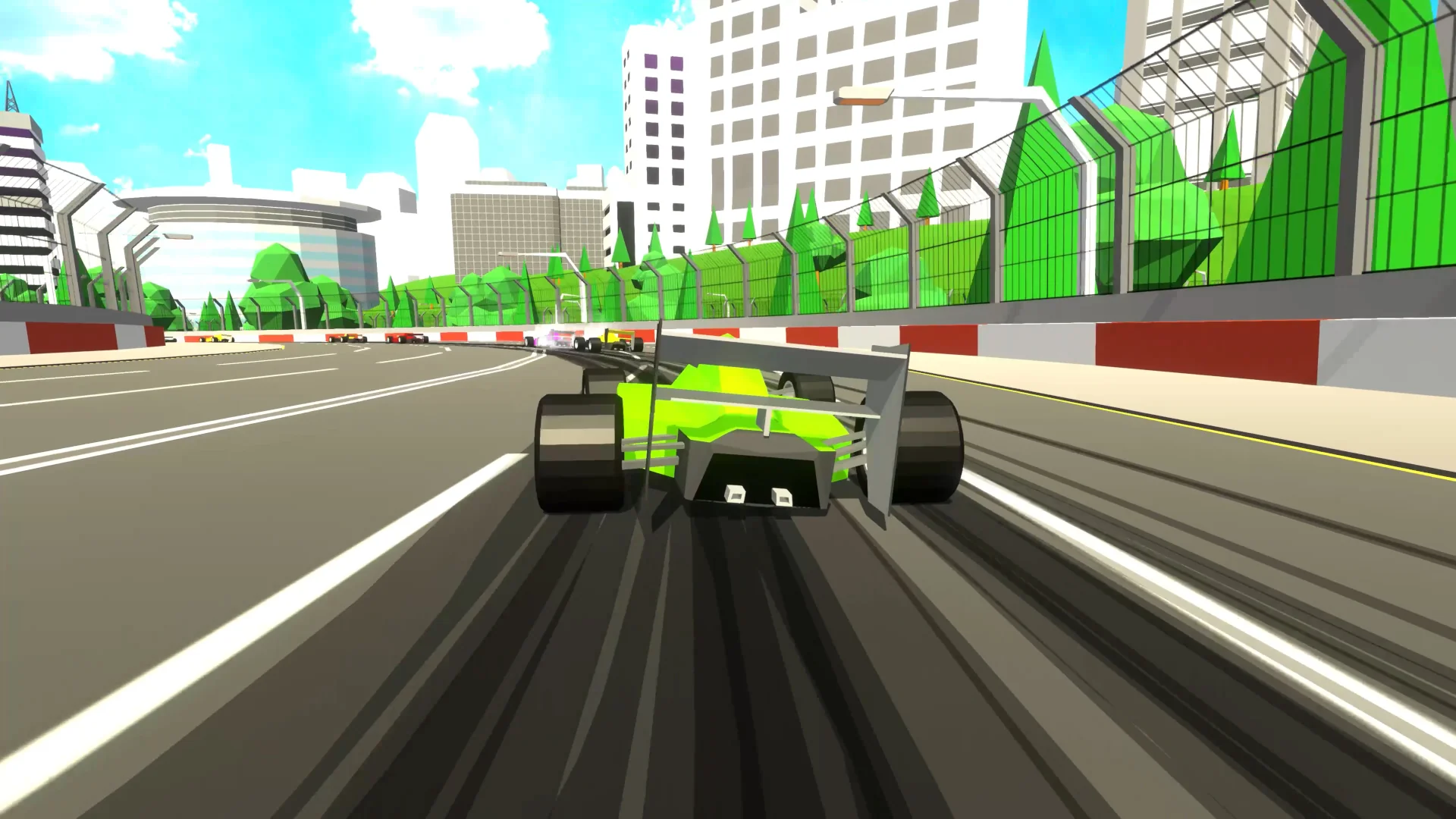 FORMULA RETRO RACING WORLD TOUR SPECIAL EDITION - PS4 - Image 4