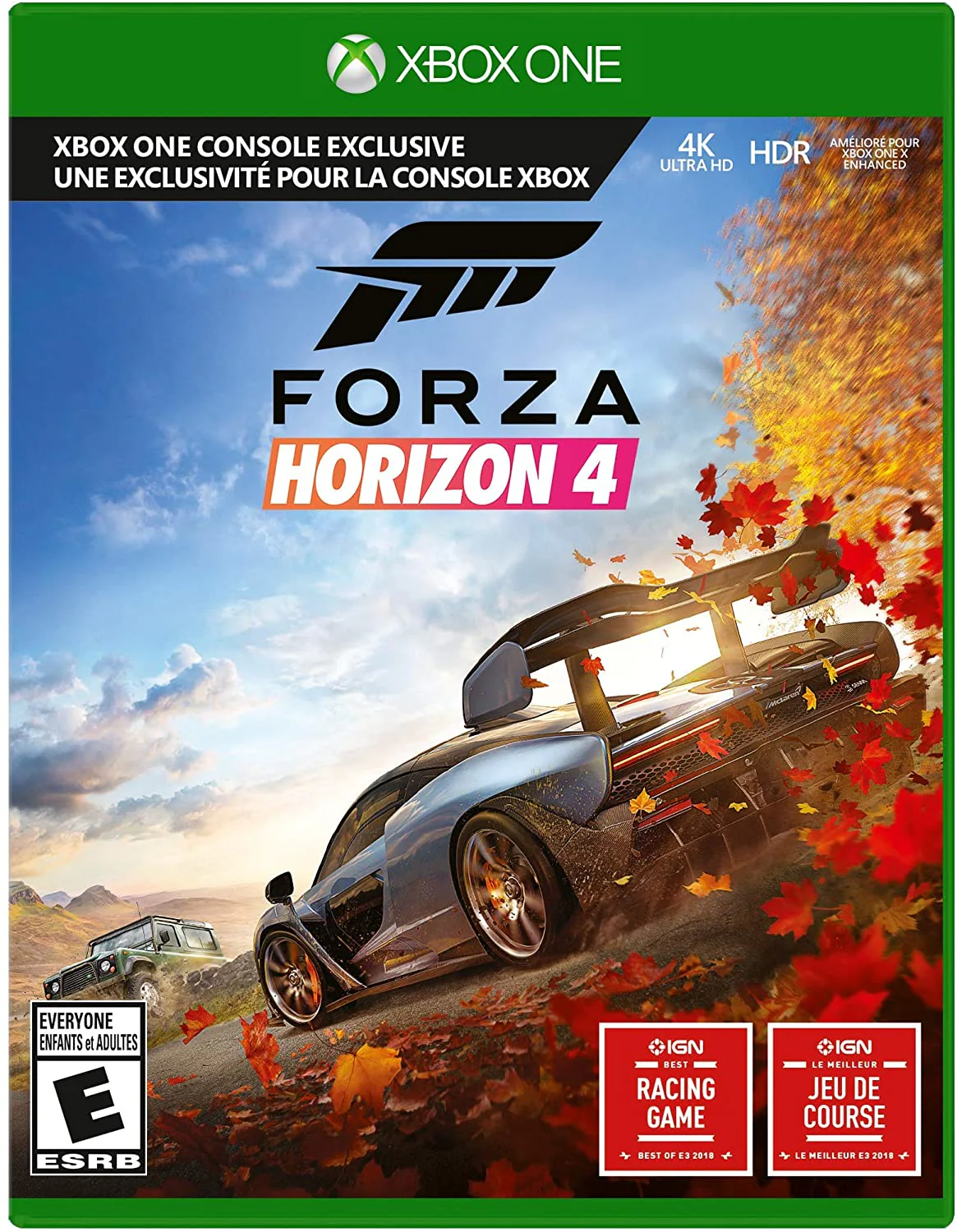 Forza Horizon 4 - XBOX ONE