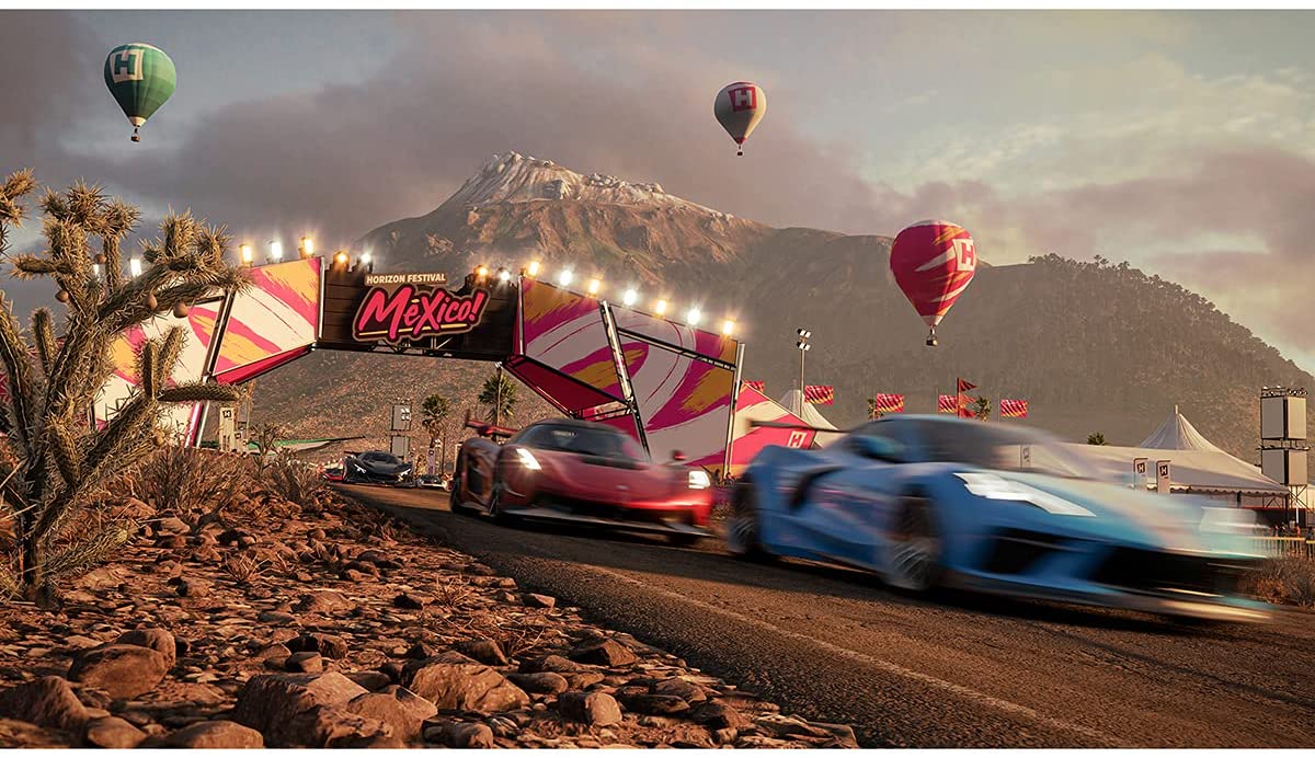FORZA HORIZON 5 - XBOX SERIES X - Image 4