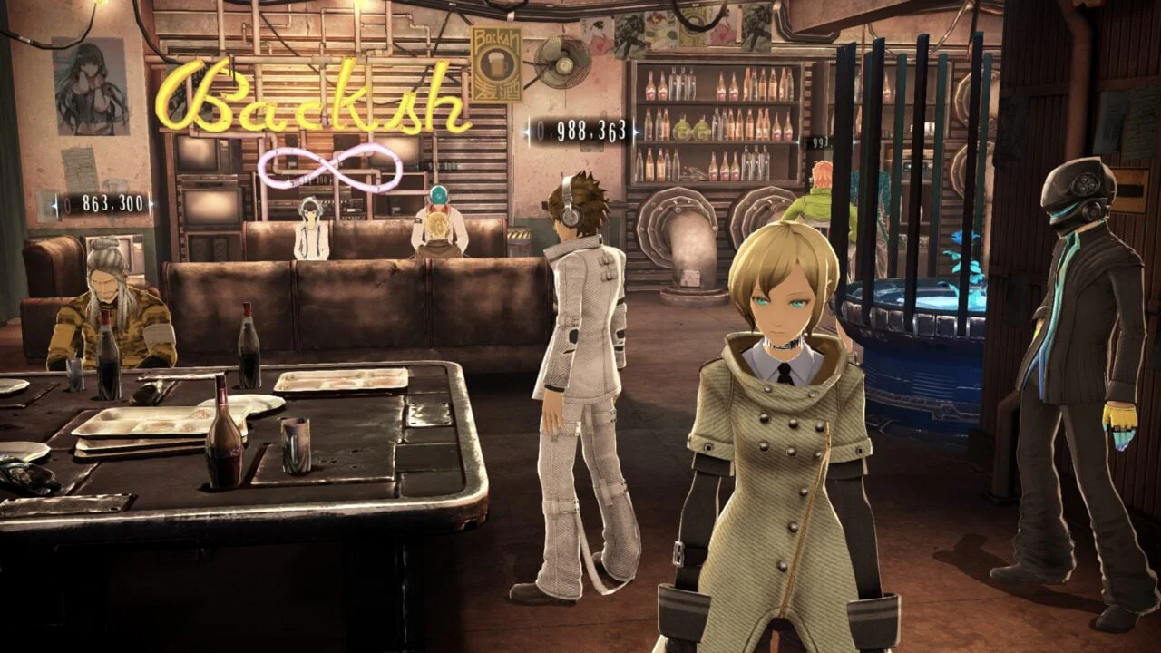 Freedom Wars Remastered [Asia English Import] - Nintendo Switch - Image 3