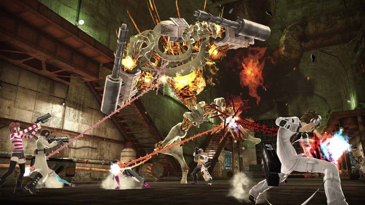 Freedom Wars Remastered [Asia English Import] - Nintendo Switch - Image 4