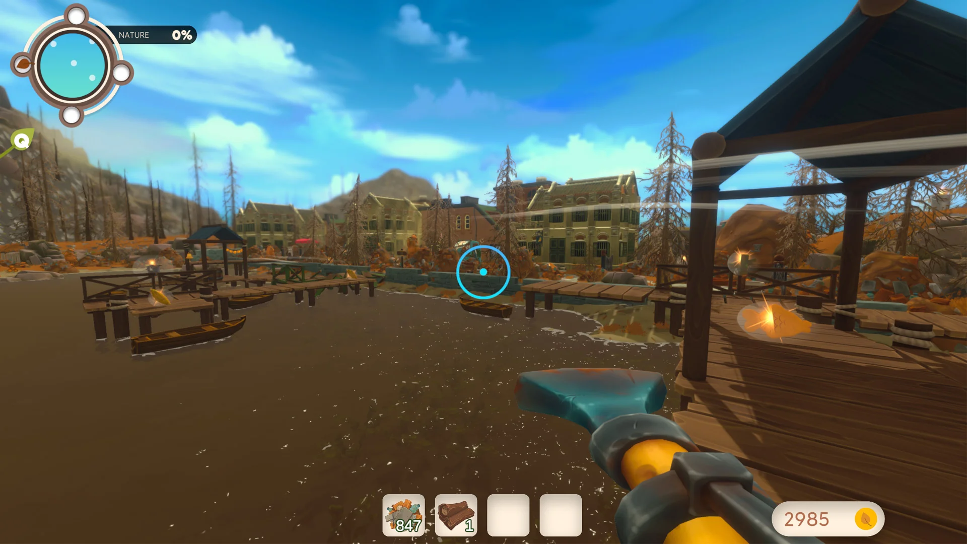 Fresh Start - Nintendo Switch - Image 3