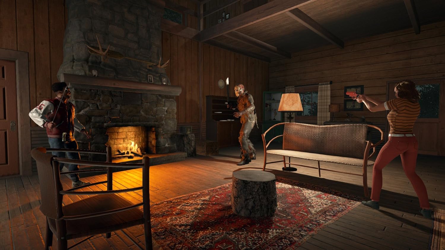 Friday the 13TH the Game Ultimate Slasher Edition - Xbox One - Image 2