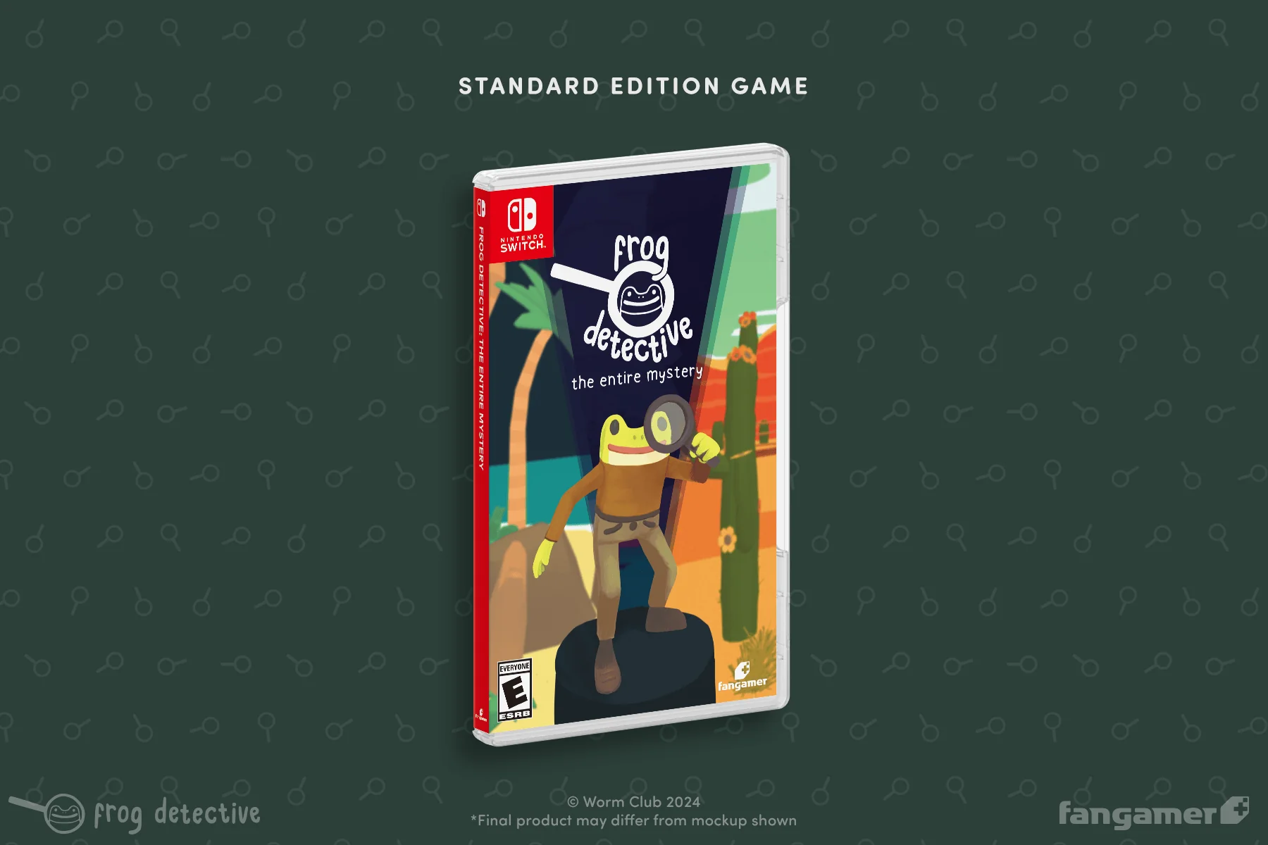 Frog Detective: The Entire Mystery - Nintendo Switch - Image 2