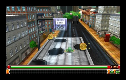 Frogger 3D - 3DS - Image 4