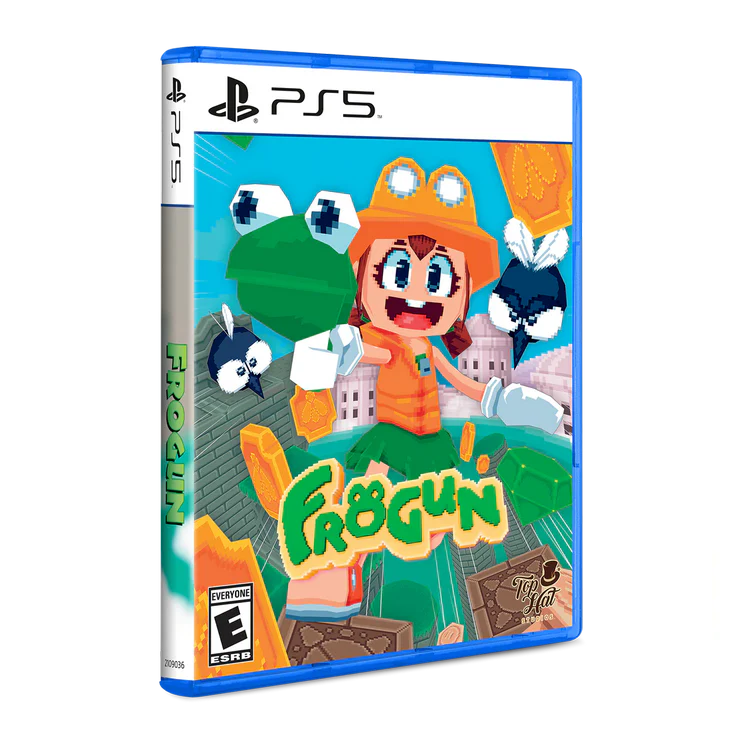 Frogun - PlayStation 5